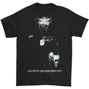 Darkthrone a Blaze in the Northern Sky Shirt